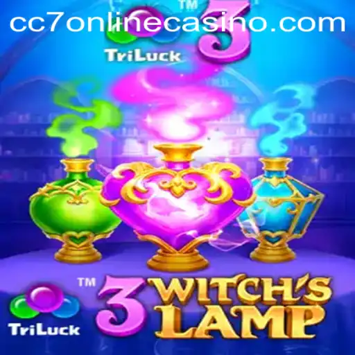 Discover the Enchantment of 3WitchsLamp Casino Game