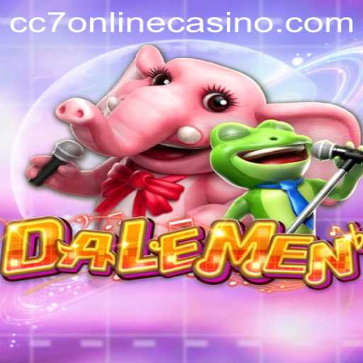 DALEMEN Online Casino Adventure