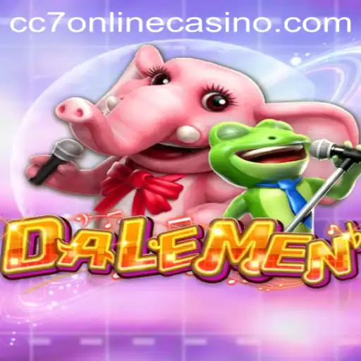 DALEMEN Online Casino Adventure