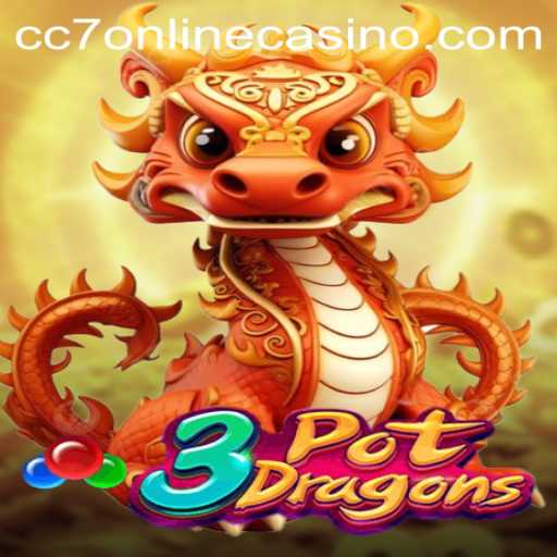 Explore 3PotDragons: The Exciting New Addition to CC7 Online Casino