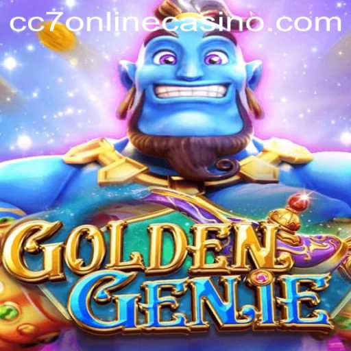 GOLDENGENIE: Exploring the Thrills of CC7 Online Casino