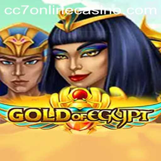 Unearthing the Treasures of GoldOfEgypt in CC7 Online Casino