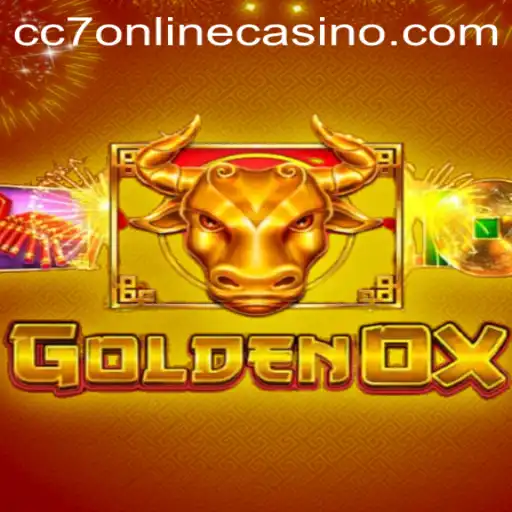GoldenOx: An Exciting Journey into the World of CC7 Online Casino