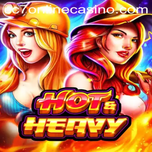 Exploring HotHeavy: The Thrilling New Game at CC7 Online Casino