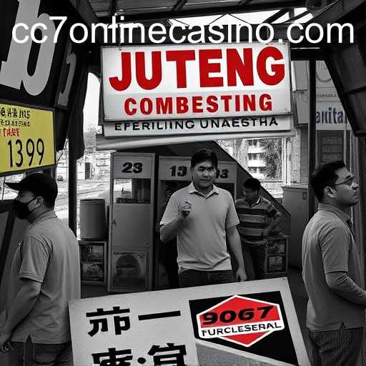 Jueteng: The Complex Dynamics of the Underground Lottery