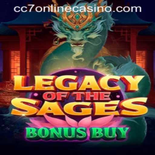 Exploring the Mystical World of 'LegacyoftheSagesBonusBuy' at CC7 Online Casino