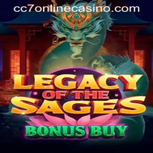 Exploring the Mystical World of 'LegacyoftheSagesBonusBuy' at CC7 Online Casino