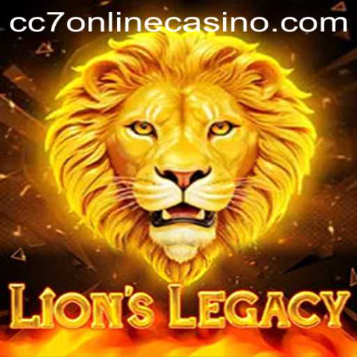 LionsLegacy: A New Era in Online Gaming with CC7 Casino