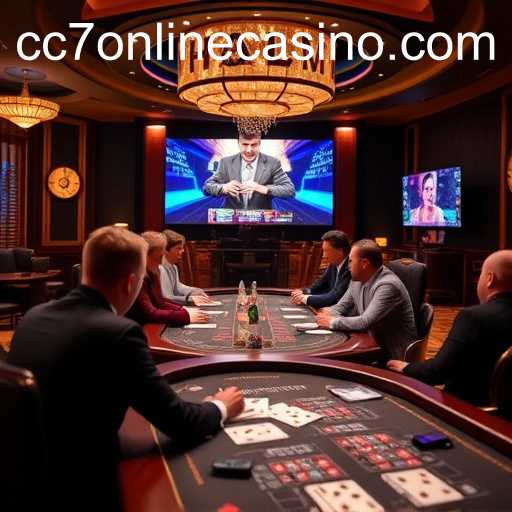 The Dynamic World of Live Casino: A Closer Look at CC7 Online Casino