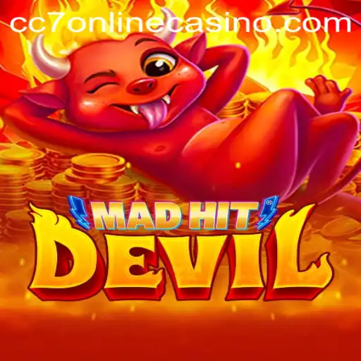 MadHitDevil: A Revolutionary Casino Experience