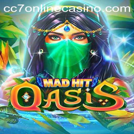 MadHitOasis A Thrilling Gaming Experience