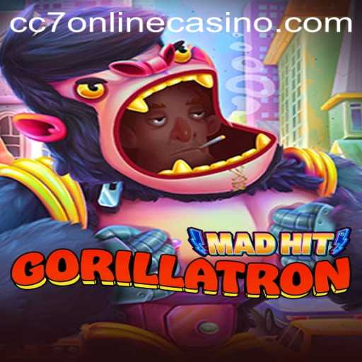 MadHitGorillatron: A Jungle Adventure in the Online Casino World