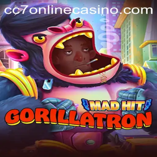 MadHitGorillatron: A Jungle Adventure in the Online Casino World