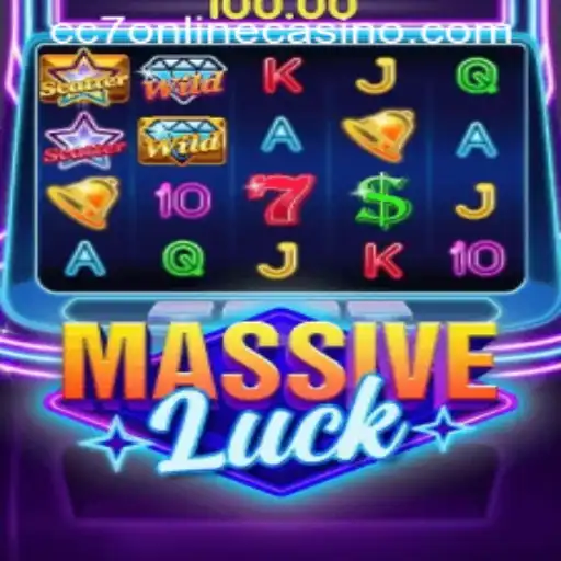 Discover MassiveLuck: An Exciting Journey into the CC7 Online Casino Experience