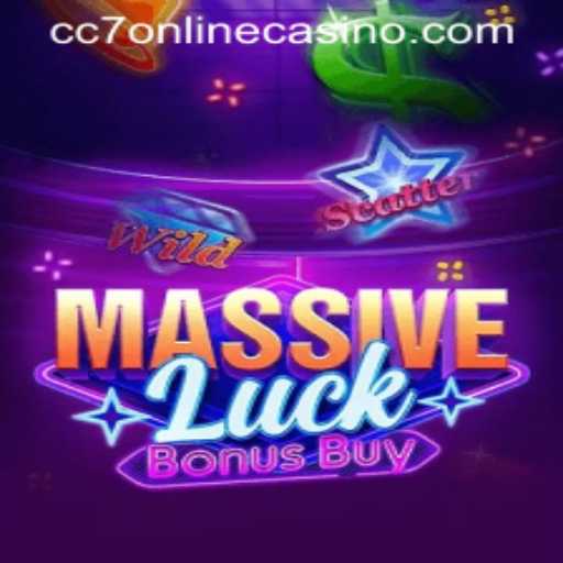 Discover the Thrill of MassiveLuckBonusBuy at CC7 Online Casino