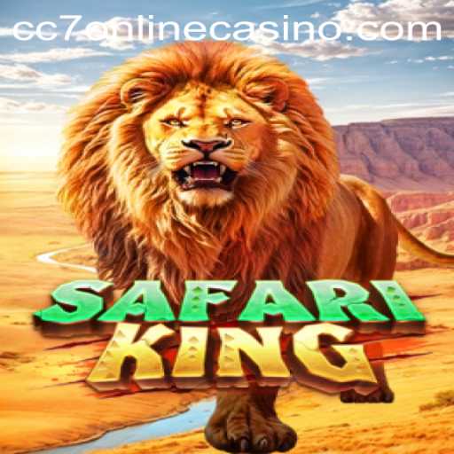 Exploring the Excitement of SafariKing at cc7 Online Casino