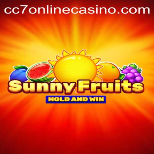 Unveiling the Excitement of SunnyFruits at cc7 Online Casino