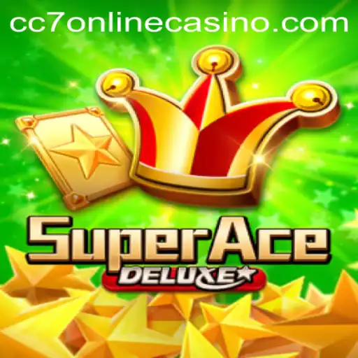 Exploring SuperAceDeluxe: The Ultimate Gaming Experience in CC7 Online Casino