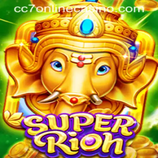 Discover the Thrills of SuperRich: A Game-Changing Experience in CC7 Online Casino