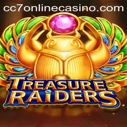 Treasure Raiders: Explore the Thrilling World of Online Casino Games